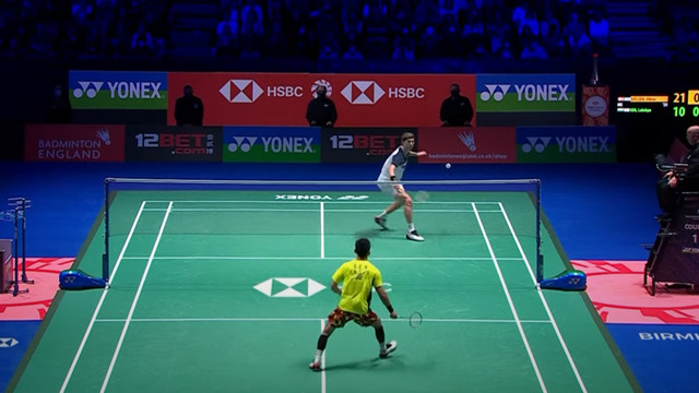 India Open live stream