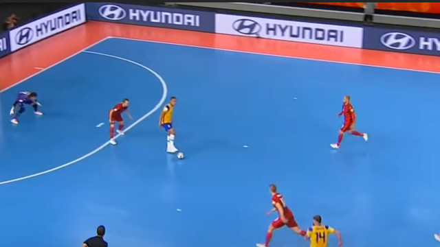 Magyar Futsal Akademia - Berettyoujfalu live stream